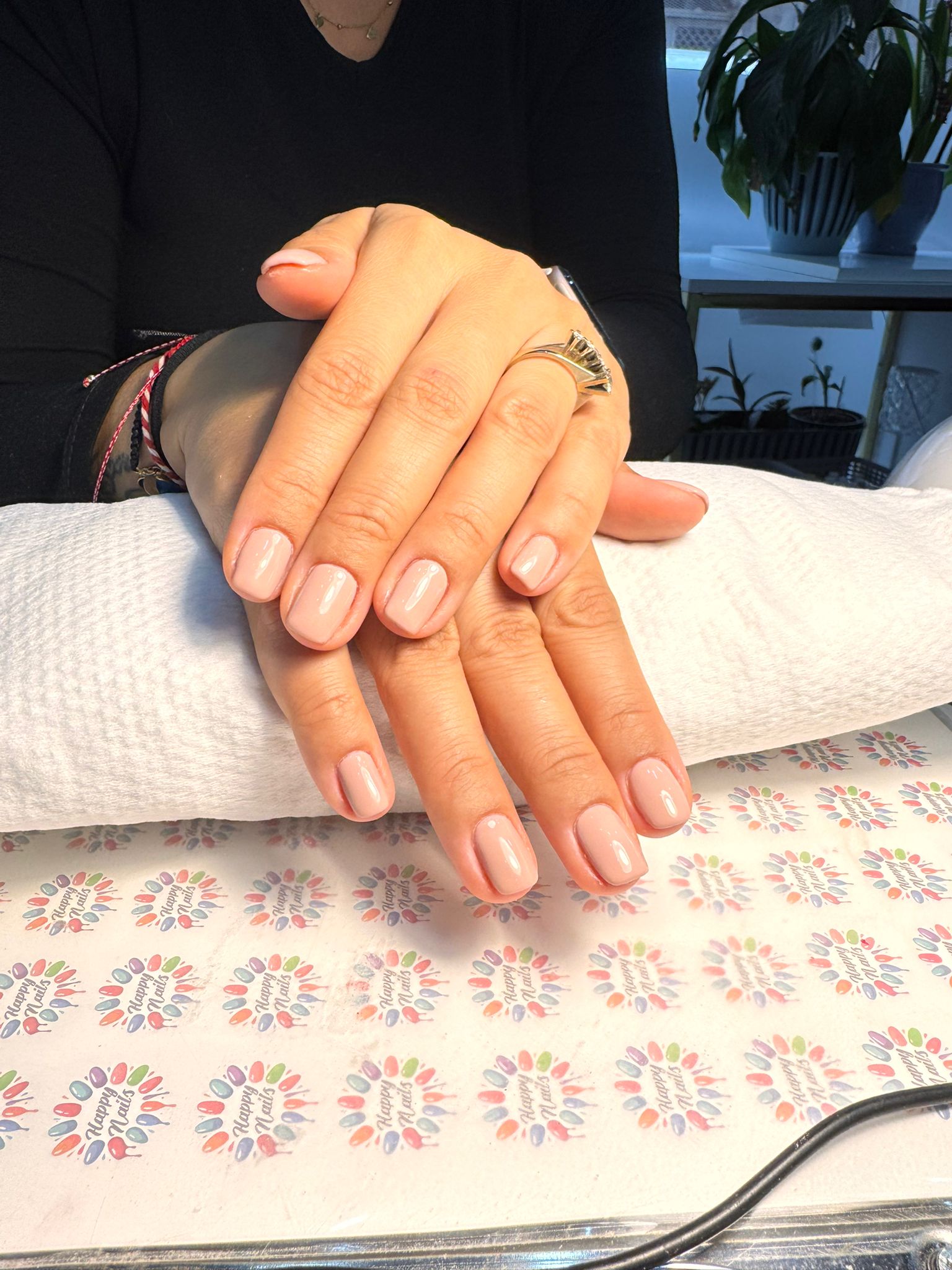 Happy Nails nail design 06 in Şişli Istanbul