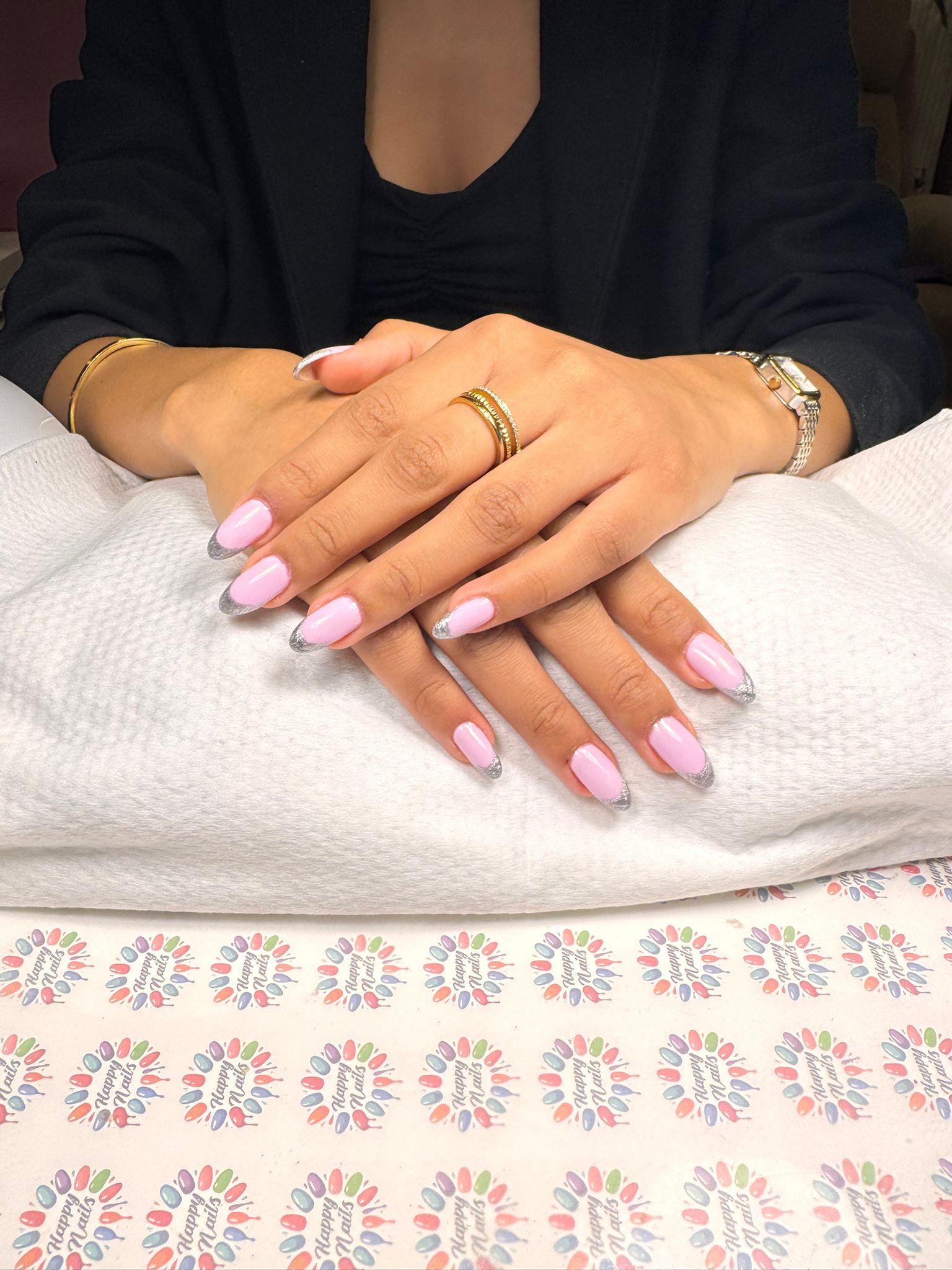 Happy Nails nail design 12 in Şişli Istanbul
