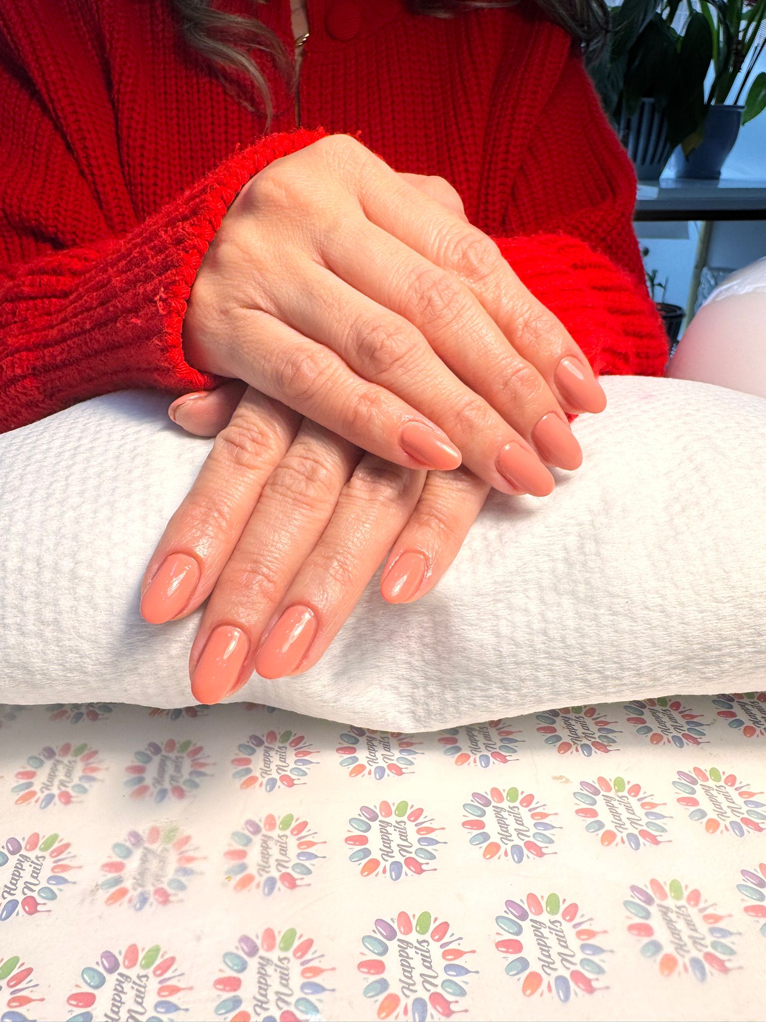 Happy Nails nail design 16 in Şişli Istanbul