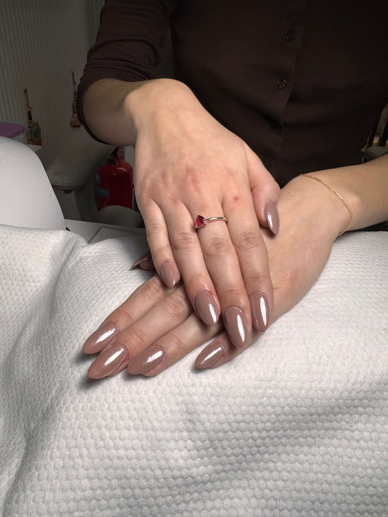 Happy Nails nail design 21 in Şişli Istanbul
