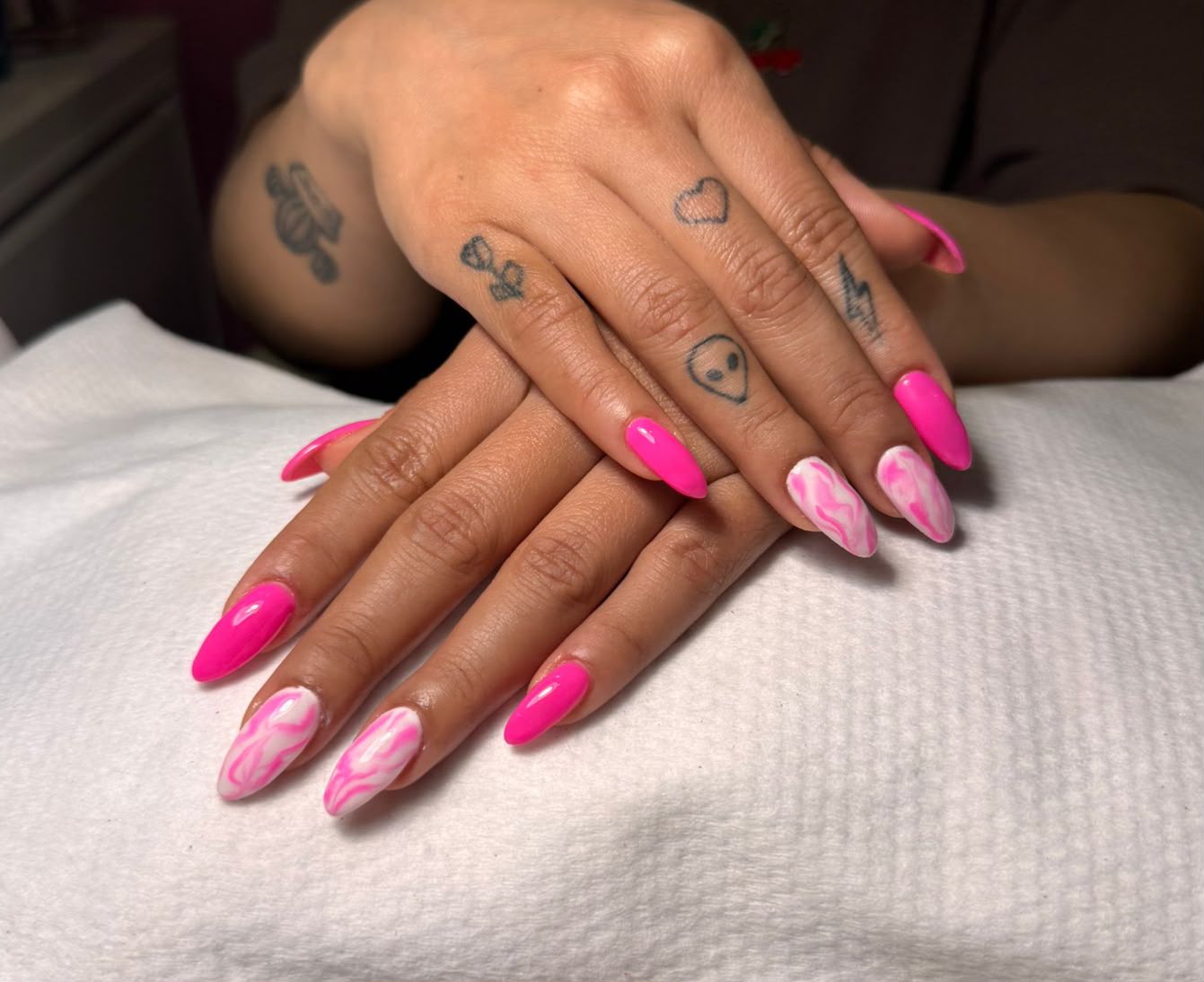 Happy Nails nail design 28 in Şişli Istanbul