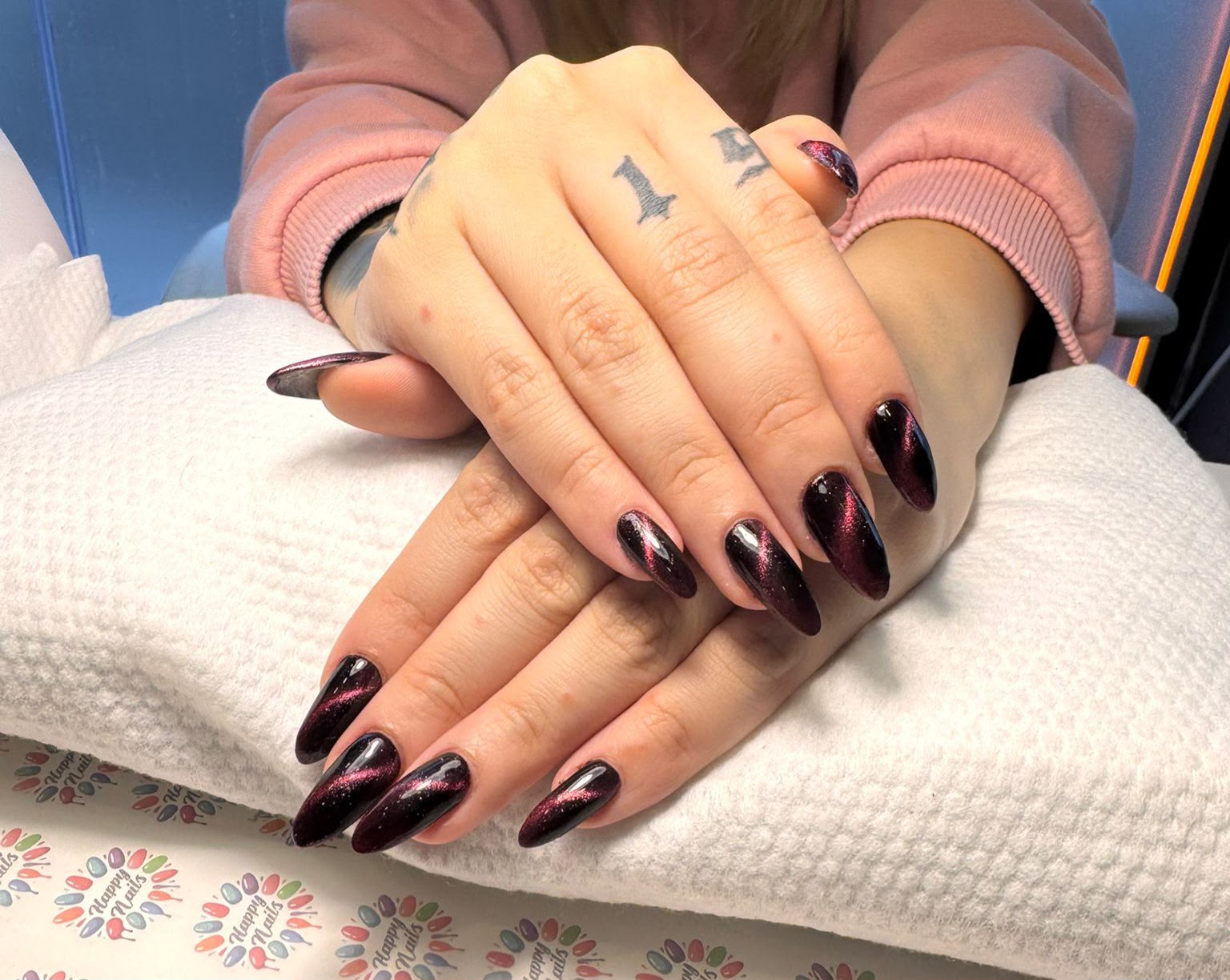 Happy Nails nail design 31 in Şişli Istanbul